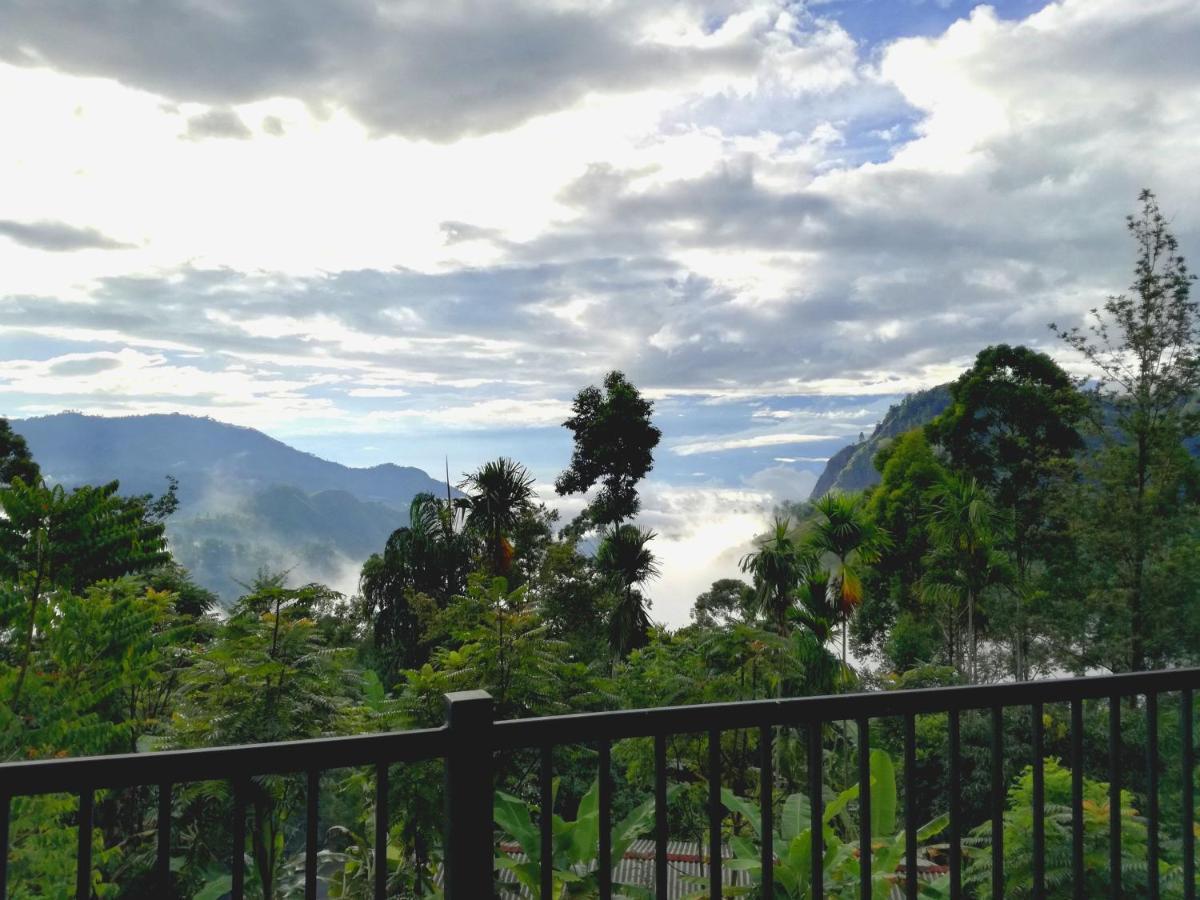 Pearl View Guesthouse 埃拉 外观 照片